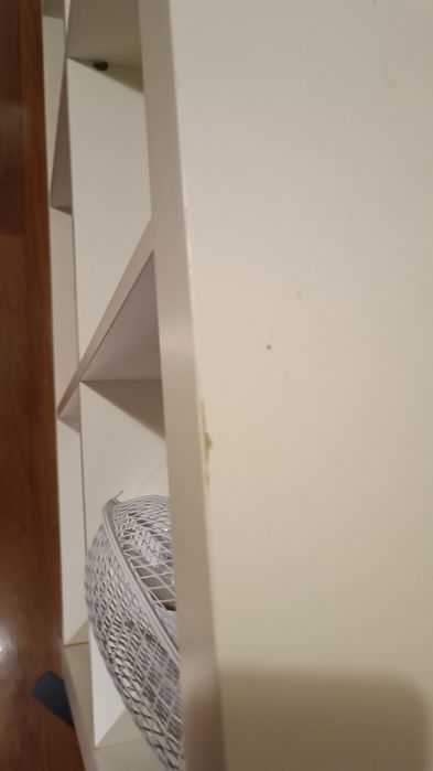 Estante retangular 8 módulos kallax