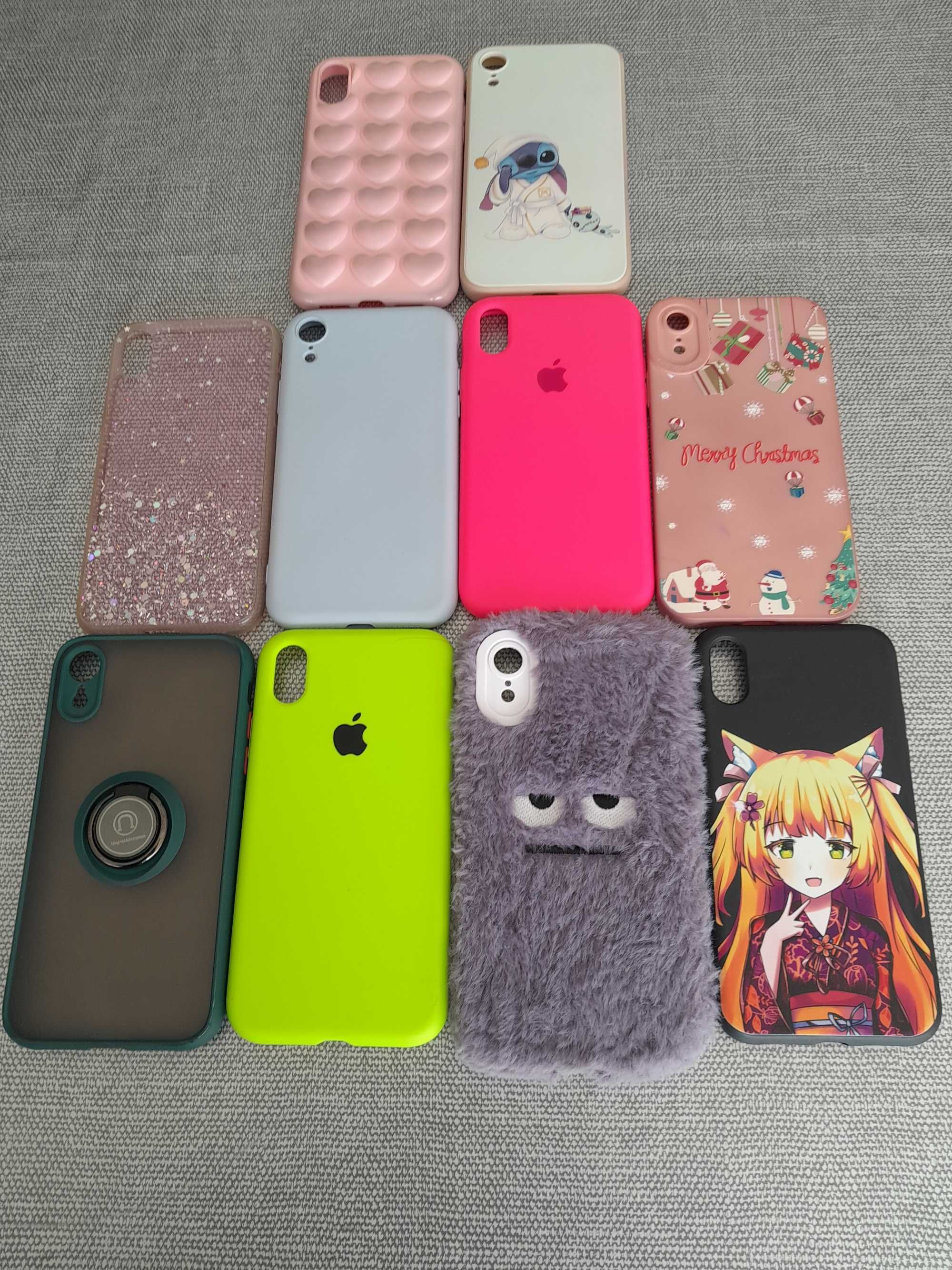 Capas para iphone xr