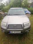Subaru Subaru forester 2006, 2.0 benzyna 4×4