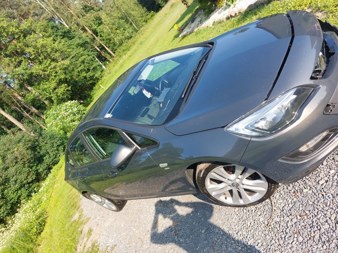 Opel Astra J 1.6d 2015r