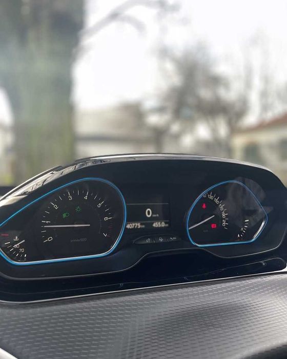 PEUGEOT 2008 ALLURE 110CV