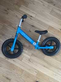 Cruzee rowerek biegowy niebieski