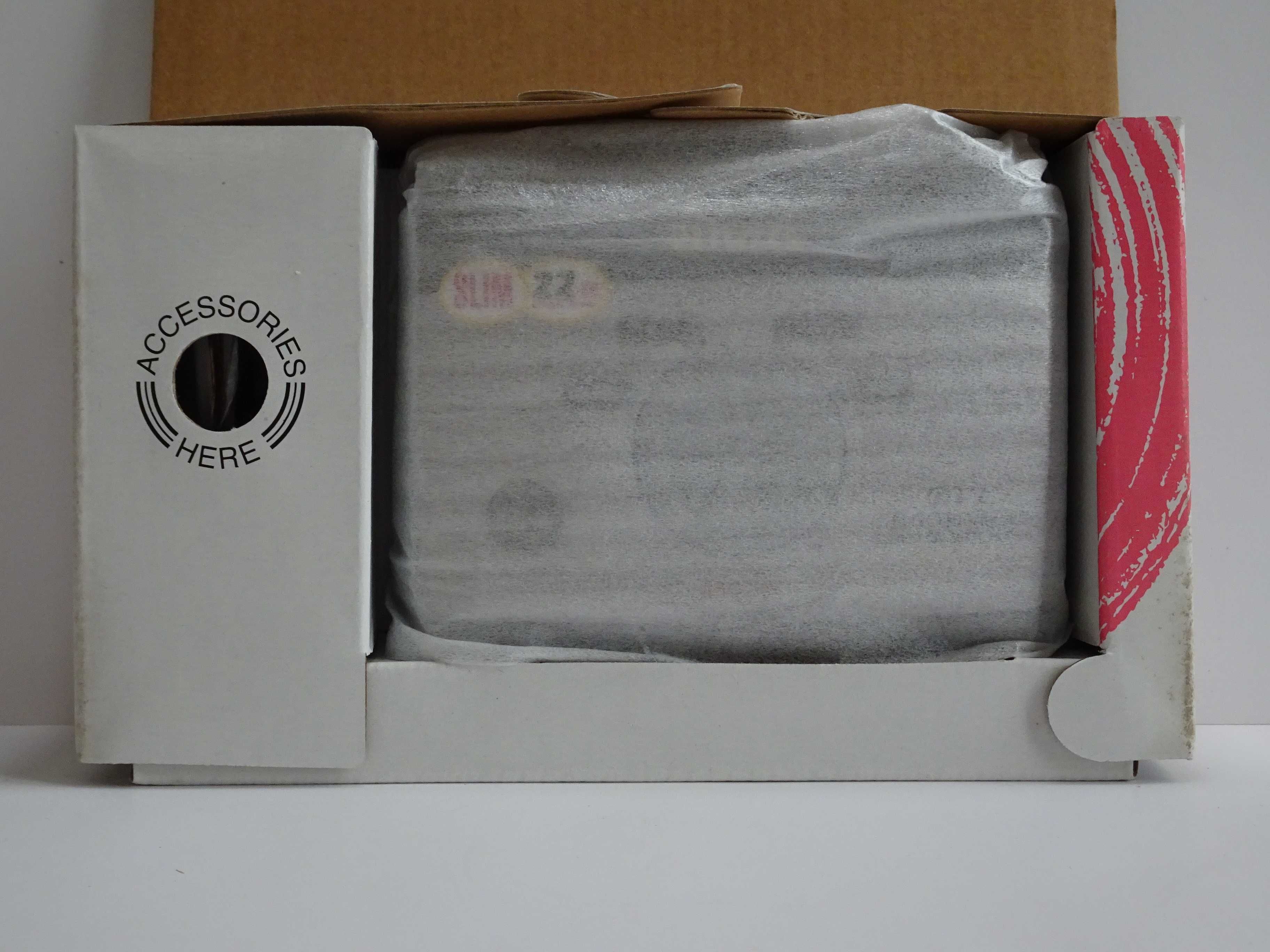 NOWY Walkman AIWA HS-GS372 (BK) Odtwarzacz Kasetowy MSP/ AR - 1998r.