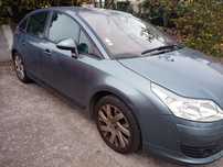 Citroen C4 1.6HDI