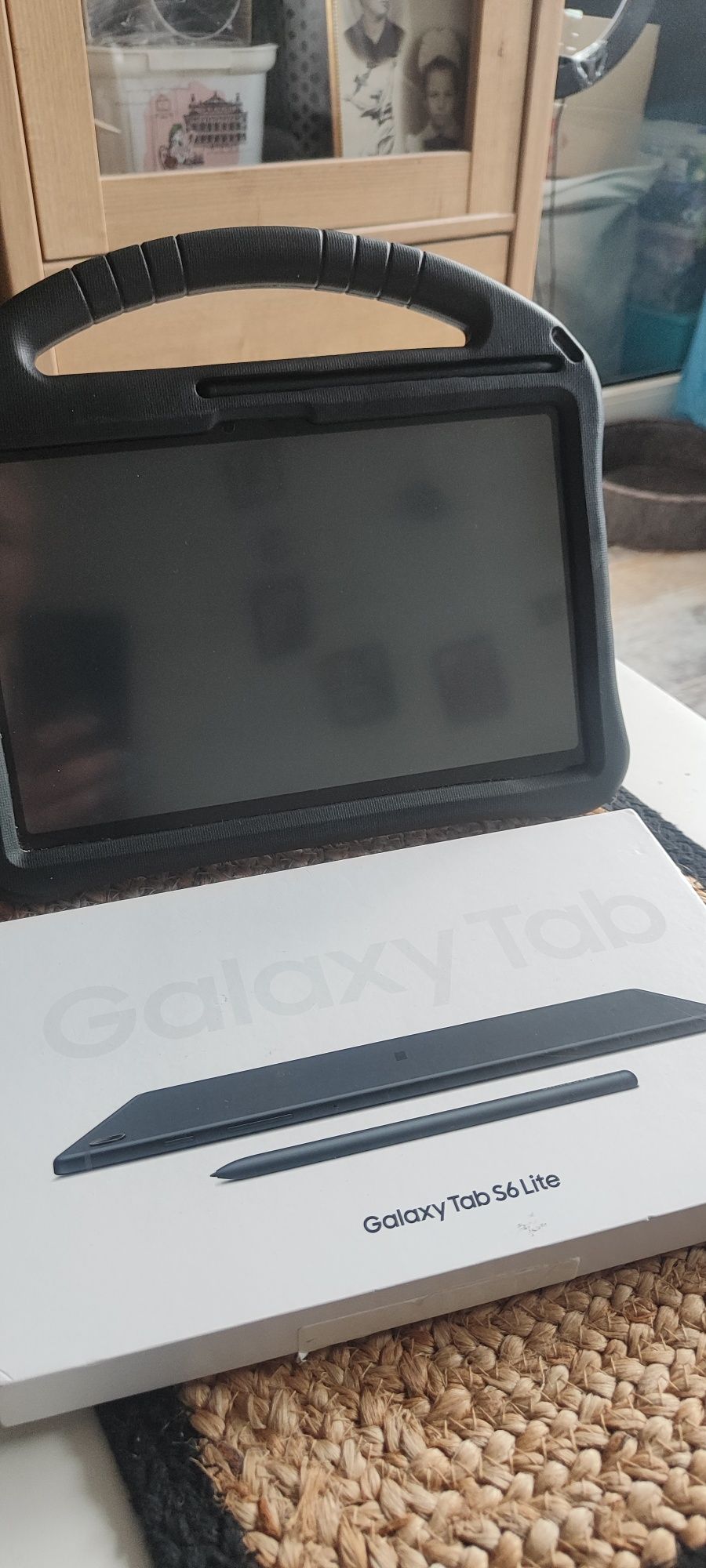 Планшет Samsung Galaxy Tab S6 Lite 128gb з стилусом