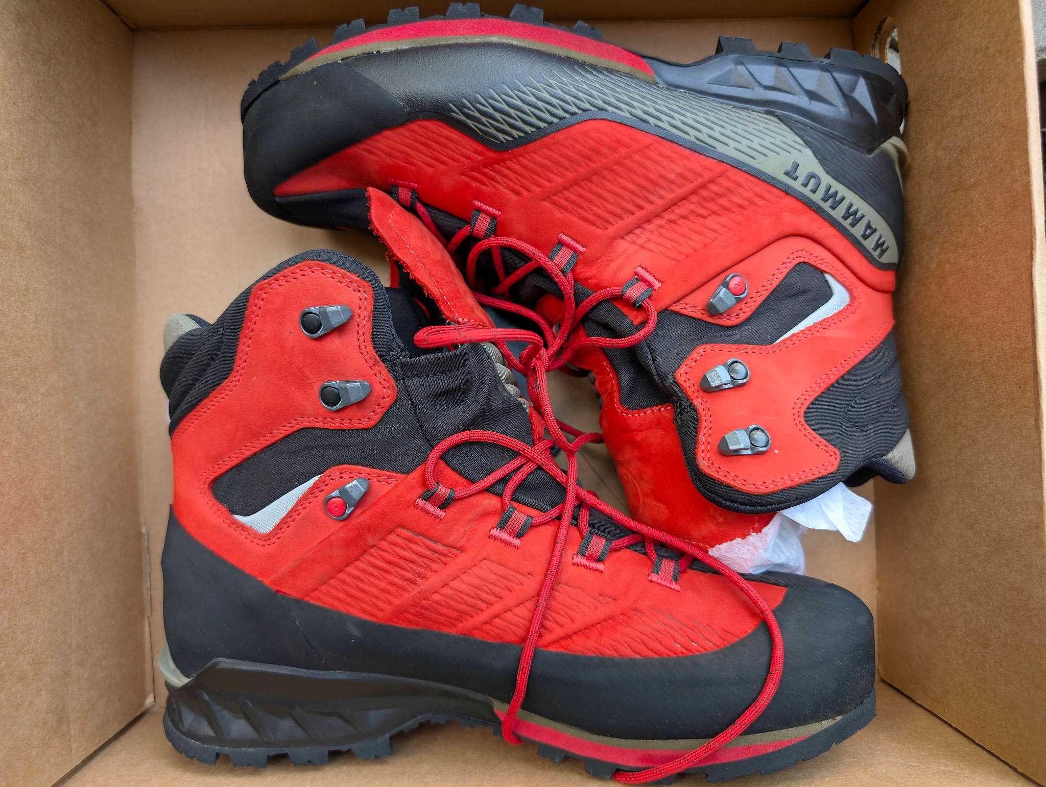 Buty Mammut Kento Advanced High GTX roz 43 1/3