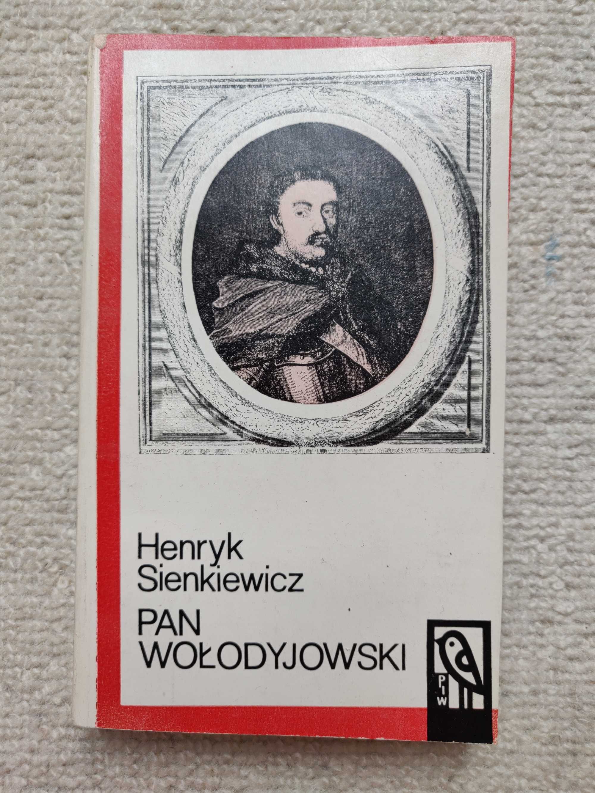 'Pan Wołodyjowski', Henryk Sienkiewicz