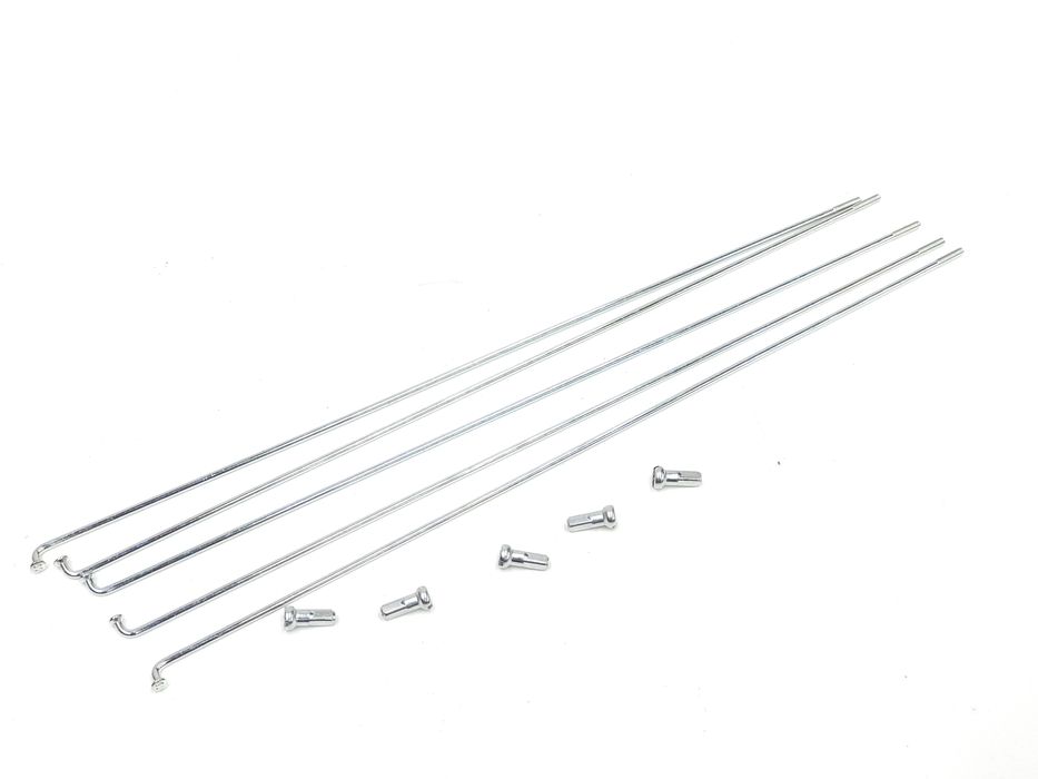 NOWE Szprychy koła przedniego do rowerów Romet Jubilat Zenit Agat Alka