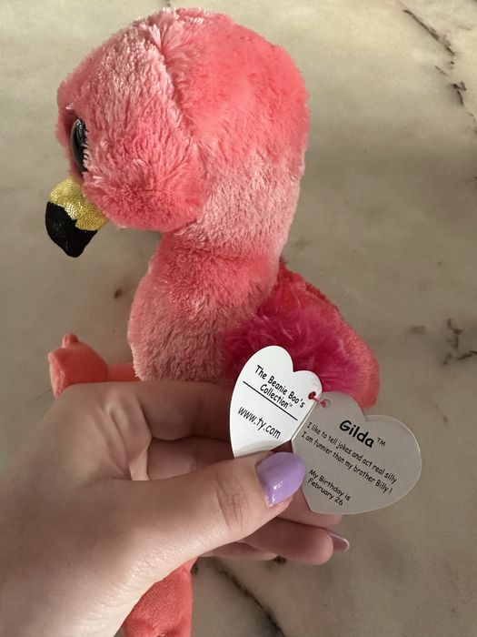 Beanie Boos Peluche