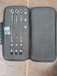 Swingery Mivardi Swing Arm MCX Stainless Carbon Set