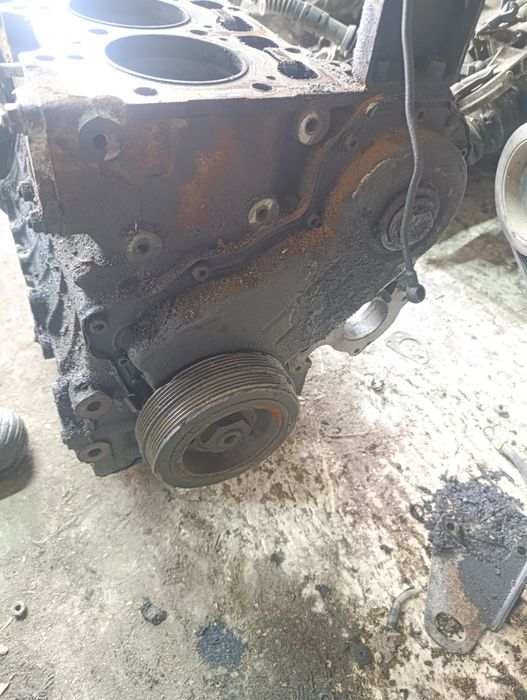 Блок циліндрів двигуна 2.5 D Vm425 Chrysler Voyager Dodge Ram Van