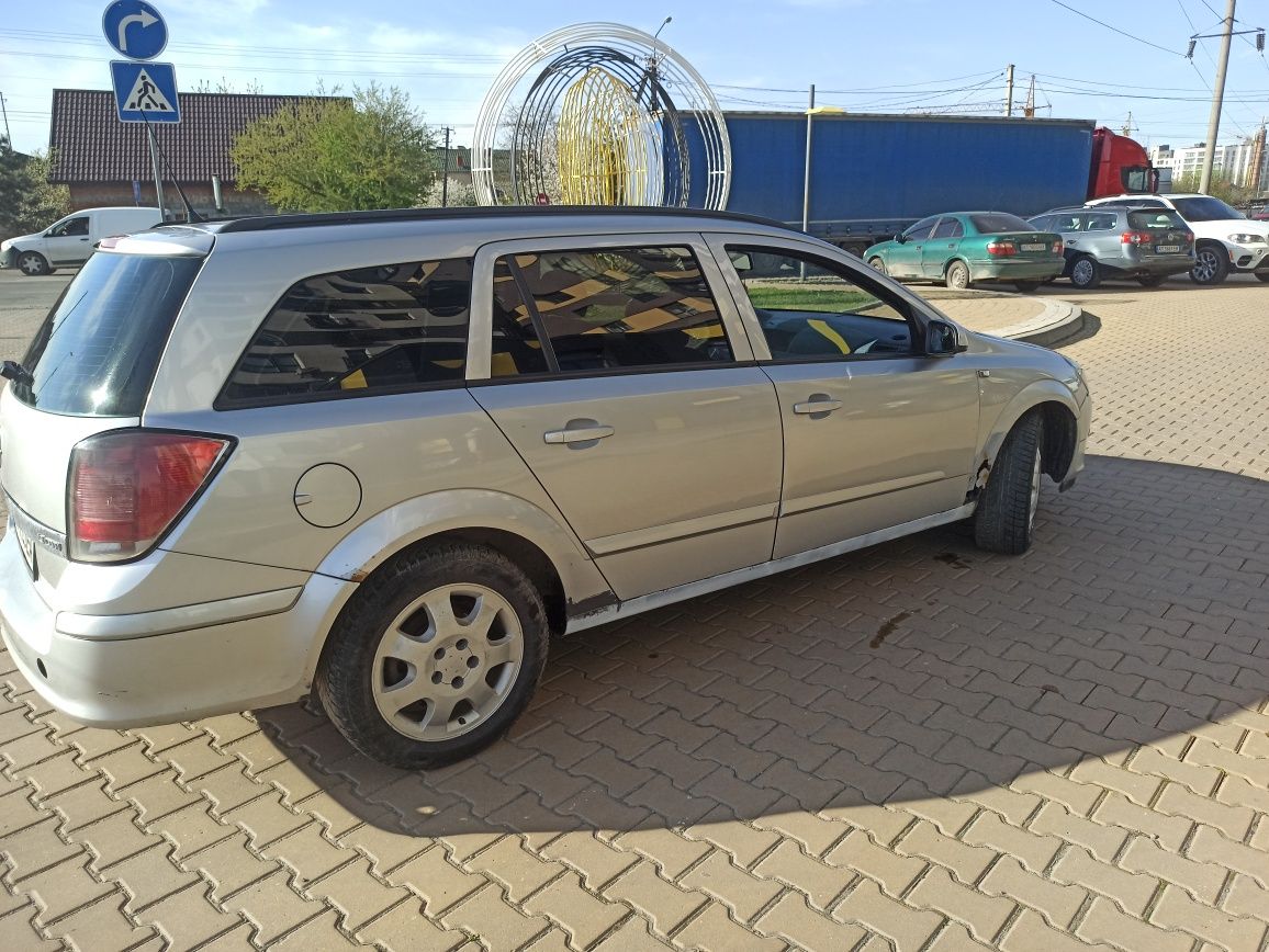 OPEL astra H 2006р.в. 1.9 CDI