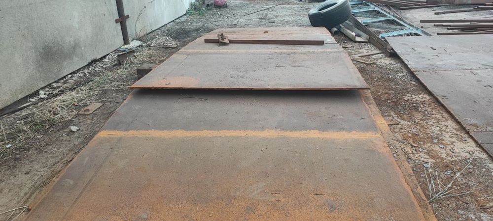 Лист 16, лист г/к 16мм толщина