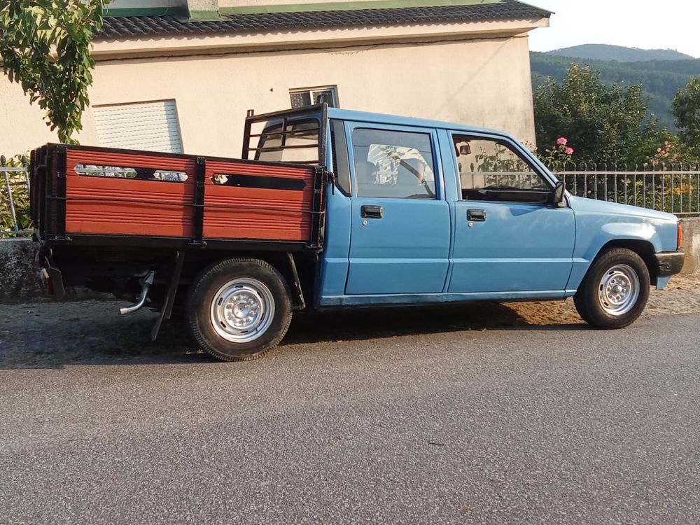Mitsubishi L200 2.5