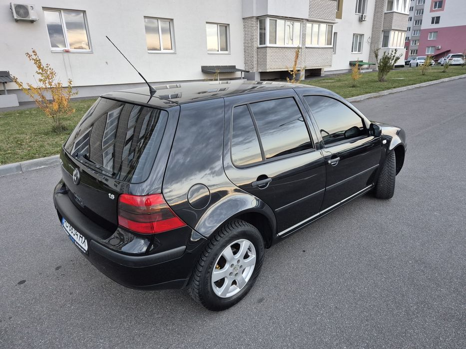Продам Golf IV 1,6