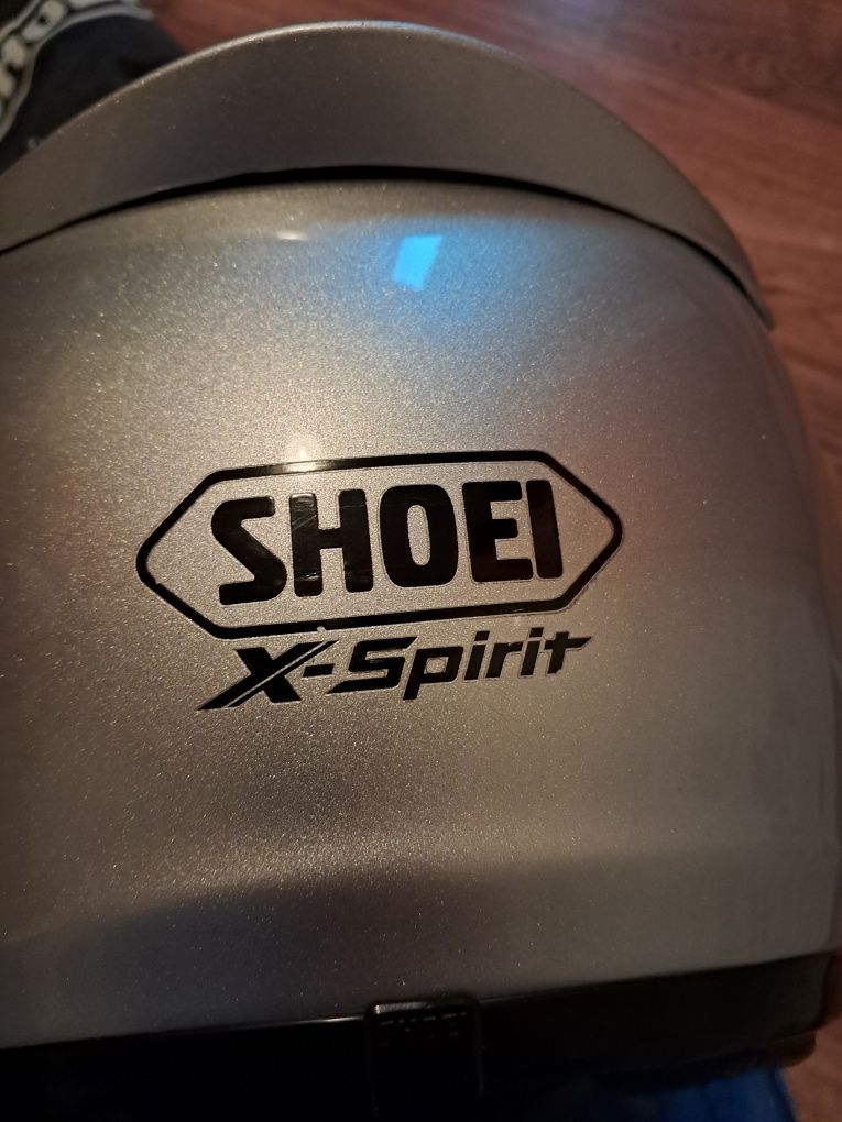 Kask motocyklowy shoei x spirit rozmiar M