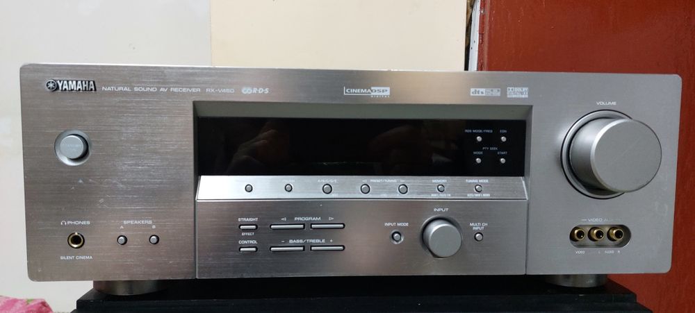 Ресивер Yamaha RX -V450