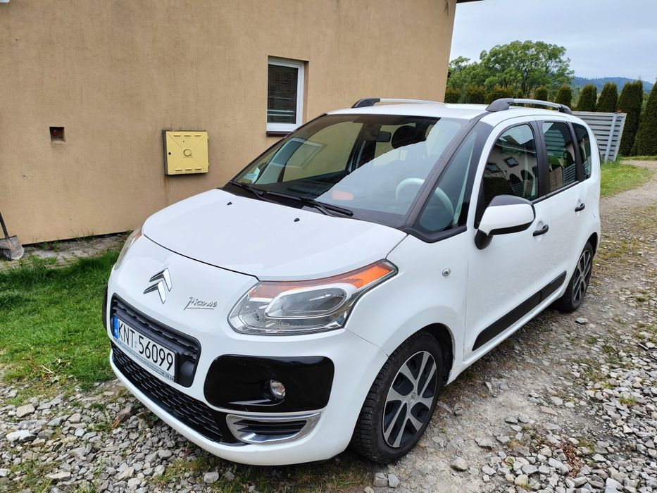 Citroen C3 Picasso r.2012 sprzedam