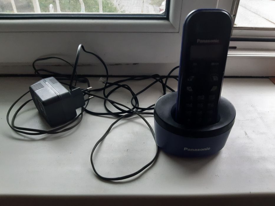 Радиотелефон Panasonic KX-TG 1311