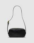 Torebka Miu Miu Nappa Leather Black