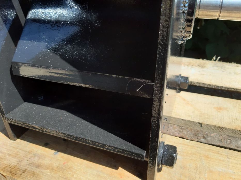 Измельчитель веток. Подрібнювач гілок до 75мм