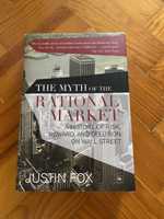 Livro: The myth of the rational market - o mito do mercado racional