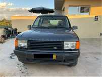 Range Rover p38 178 mil km