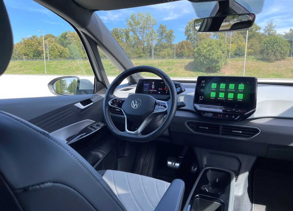 2023 Volkswagen ID.3 58kWh Pro Performance Life