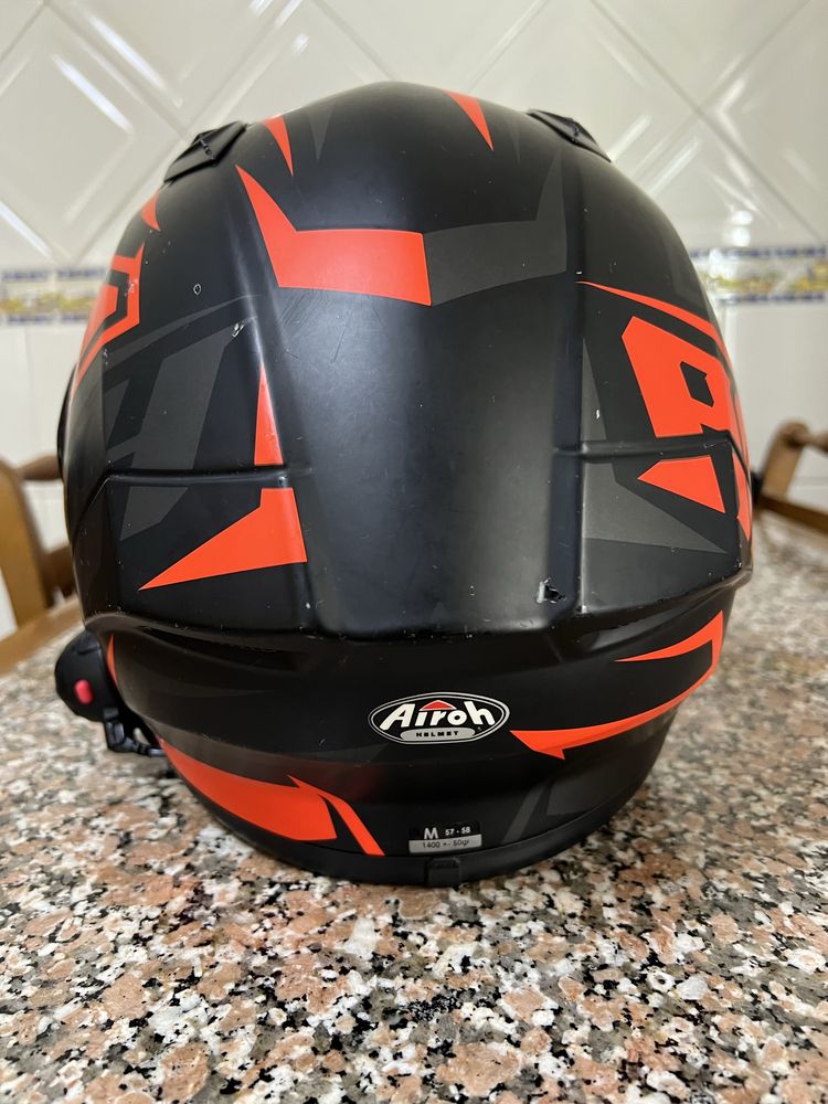 Capacete Airoh M