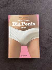 The little big penis book, Taschen, mens nudes