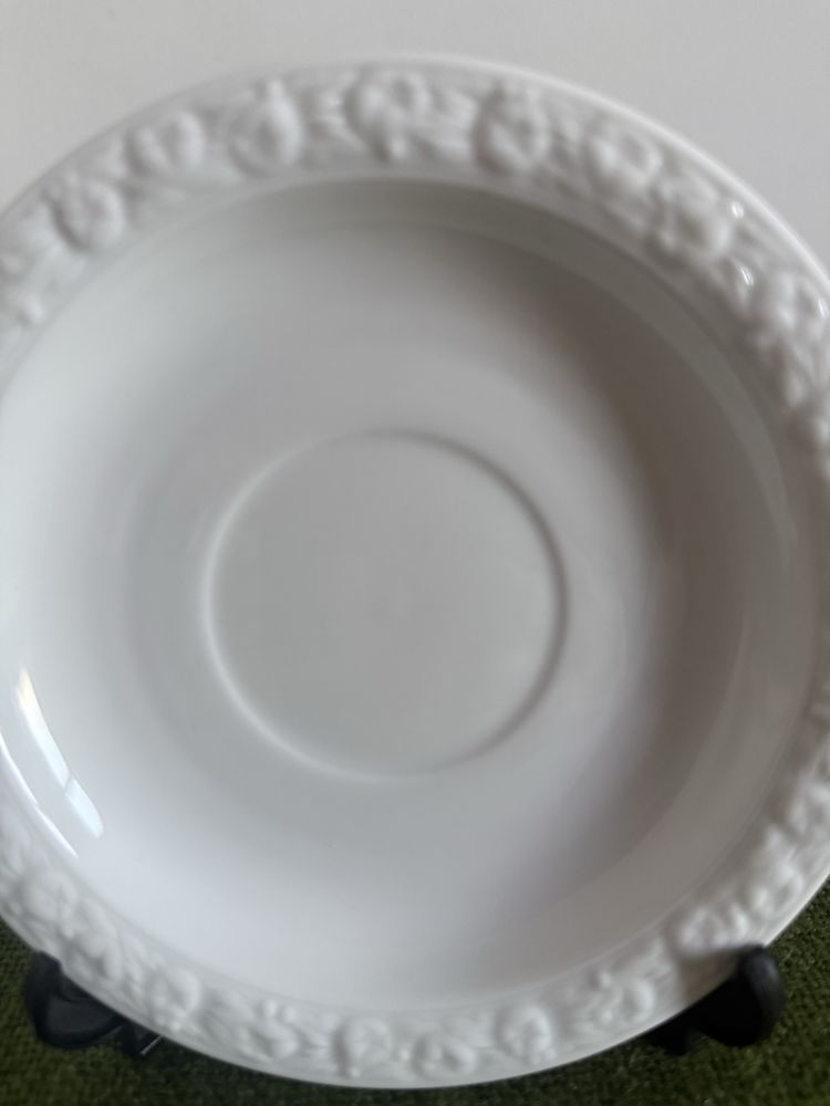 Podstawka pod filiżankę Rosenthal wzór Biała Maria