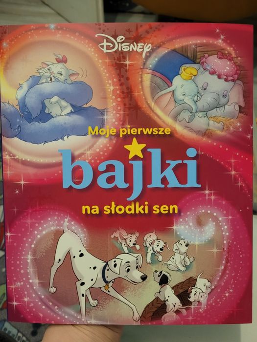 Bajki na słodki sen