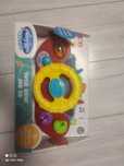 Playgro kierownica zabawka do wózka muzyka

Playgro music toy Drive a