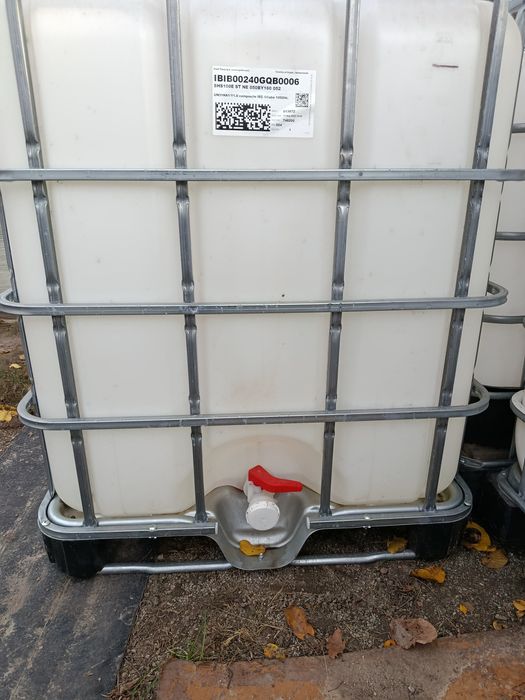 Єврокуби еврокуби на 1000л