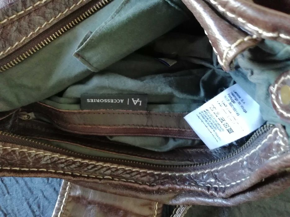 Mala de marca Lanidor - Como nova!!*