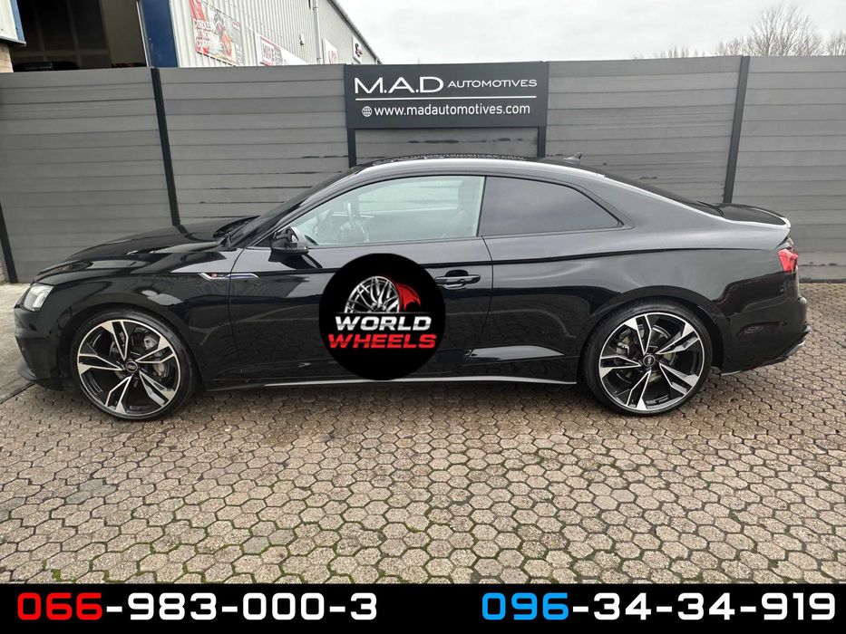 Диски Audi R18 5x112 A3 A4 A5 TT A6 Q3 Q5 VW Passat Jetta Golf Tiguan