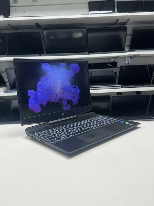 HP Pavilion Gaming 15-DK2888ND • i5-11g • 32RAM • 512SSD • GWARANCJA !