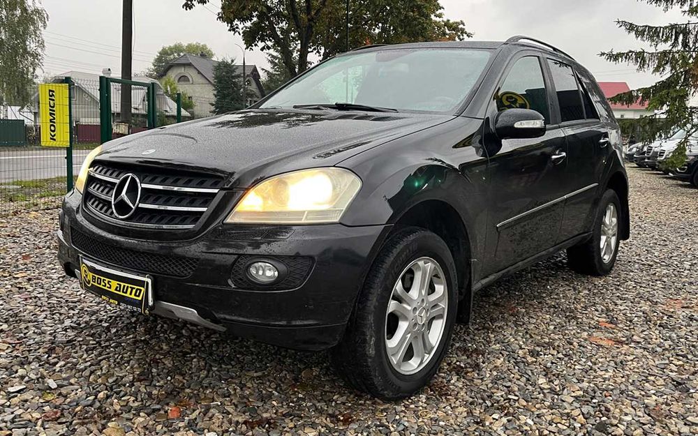 Mercedes-Benz ML 320 CDI