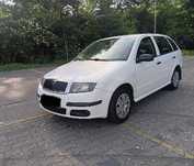 Skoda Fabia 1.4 TDI kombi zarejestrowana