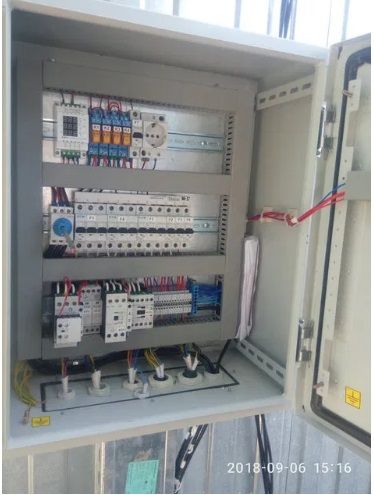 Камера холодильник зберігання для яблука, фруктів камери охолодження