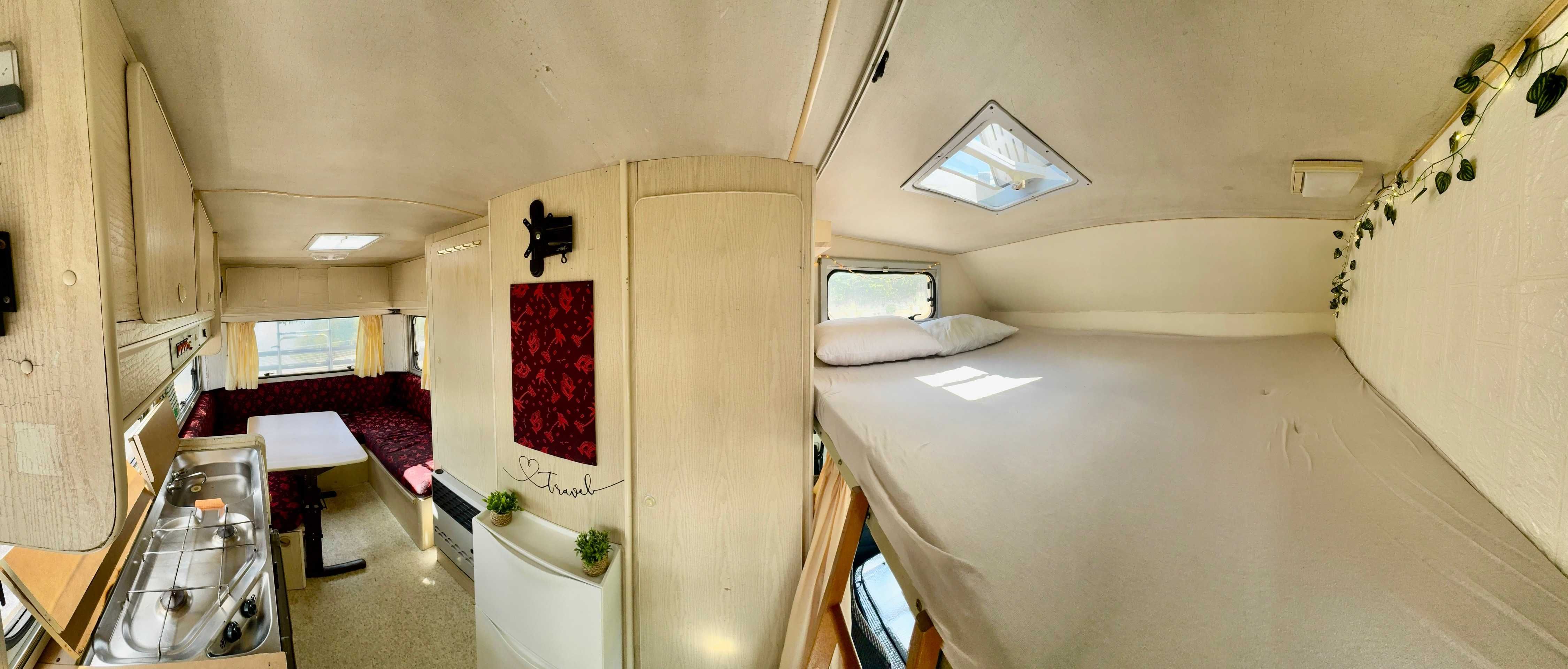 Alugo Autocaravana Melon – Férias em liberdade