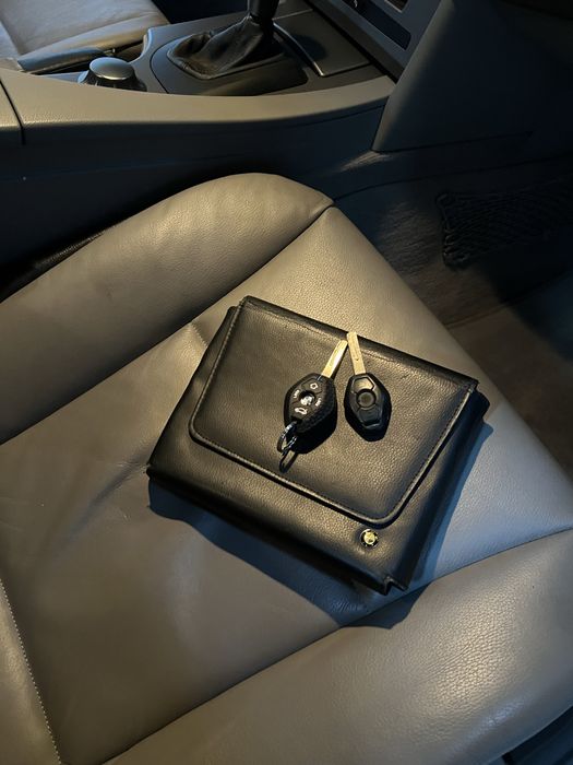 Bmw 525D Selo Antigo