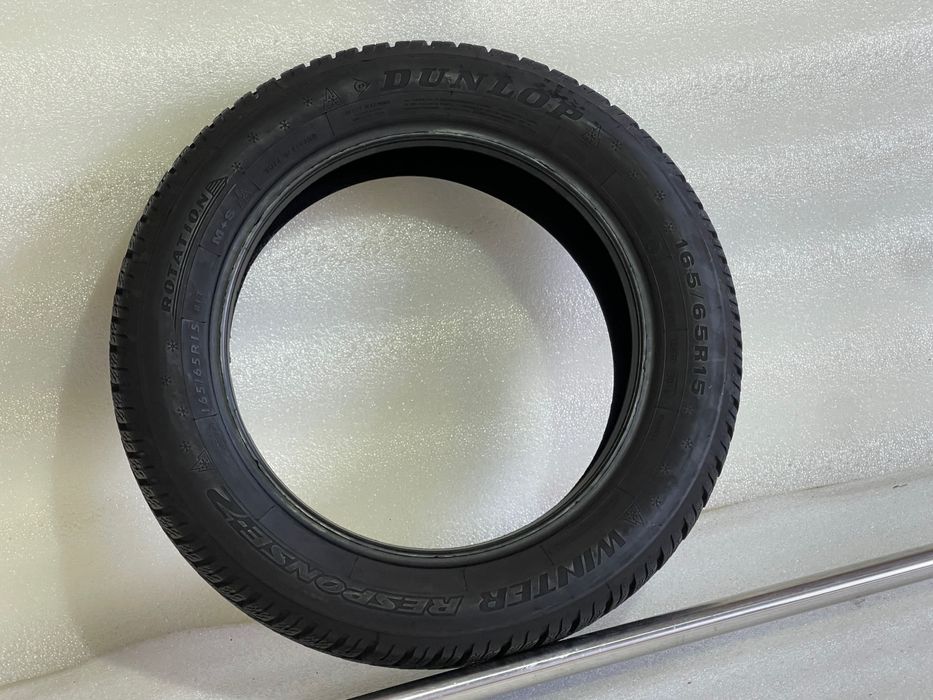 165/65 R15 Dunlop (1.шина )