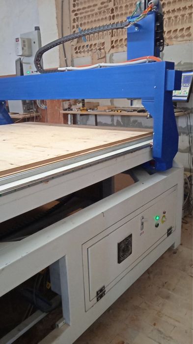 Продаємо ЧПУ MTech 1525х1525