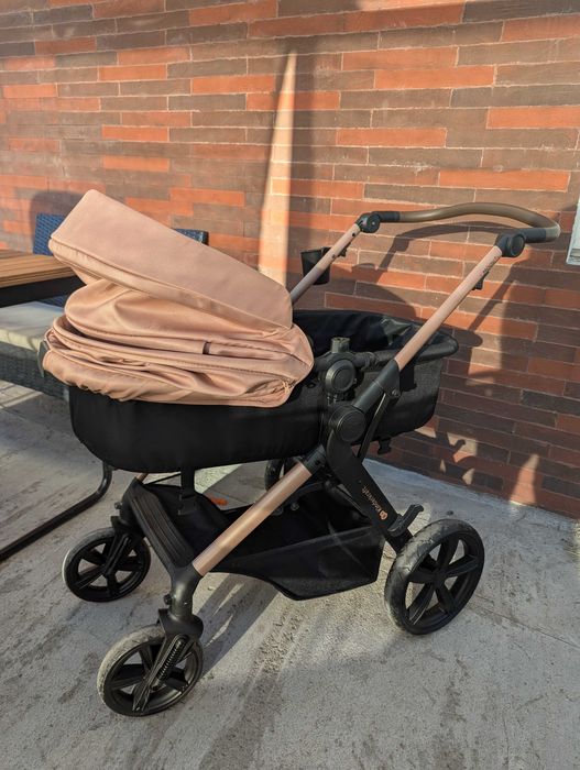 Дитяча коляска Kinderkraft moov 2 3-в-1 б/у