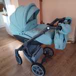 Wózek baby merc faster style 3