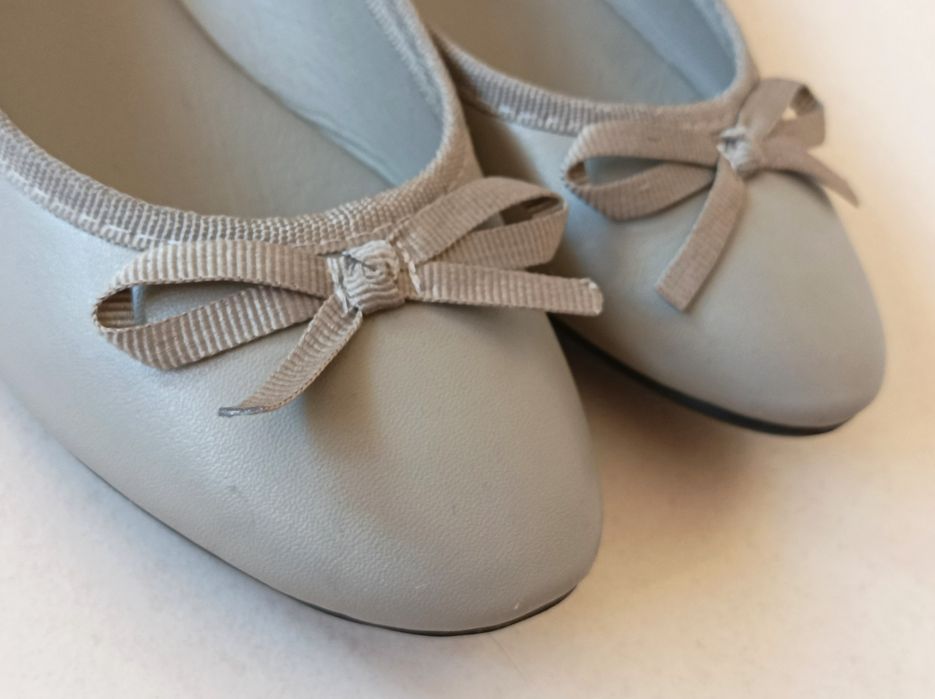 Sabrinas cinzentas para Menina marca Ballerinas Collection (Tam. 35)
