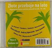 Złote Przeboje Na Lato Płyta 8 Zielono Mi