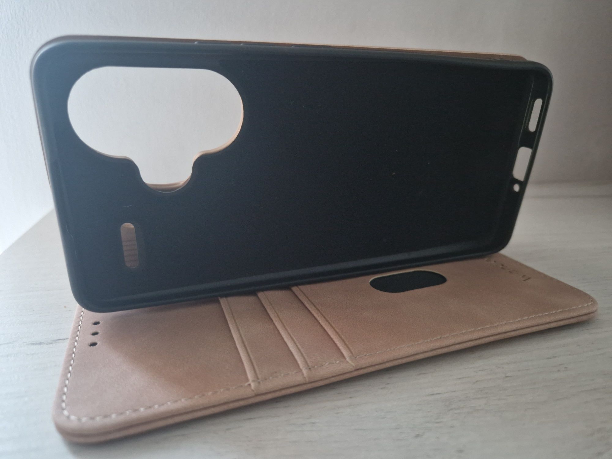 Kabura Wonder Smart do Xiaomi Redmi Note 13 Pro Plus 5G cappuccino