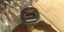 Ładowarka samochodowa USB samsung